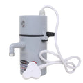 Instant Electric Water Geyser
