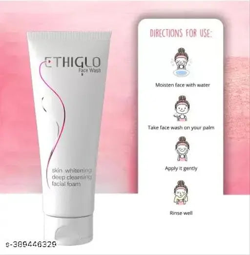 Ethi-Glo Face Wash Pack of 2