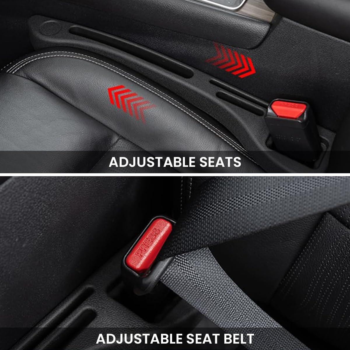 Car Seat Gap Filler (Pack of 2)
