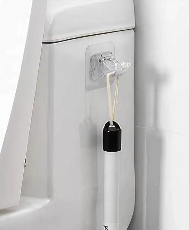 Rods Clips Hook Self Adhesive
