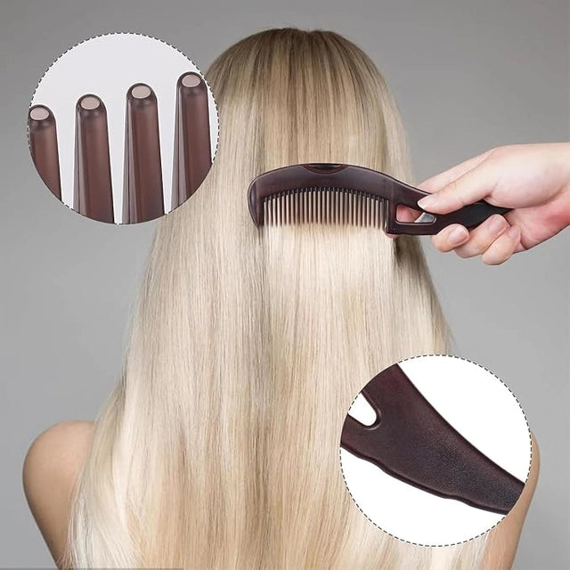 PARABRAHMA Dandruff Comb Energy Massage Dandruff Comb Scalp Dandruff