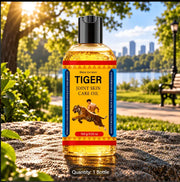 Tiger Joint Skin Care Oil (Pack of 2)