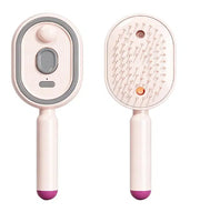 3 In 1 Scalp Spa Rechargeable Hair Spray Comb. (Pack of 1)