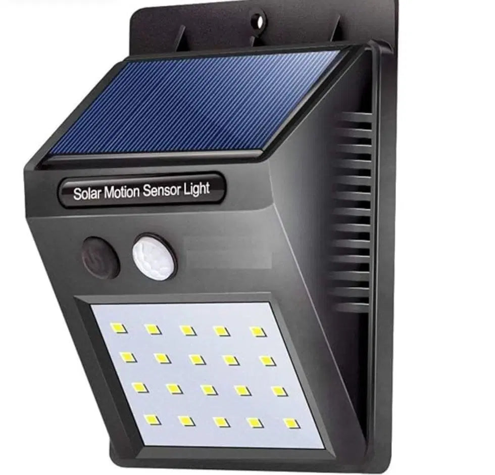 20 LED Wireless Motion Sensor Lights (Pack of 1)