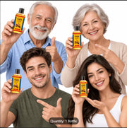 Tiger Joint Skin Care Oil (Pack of 2)