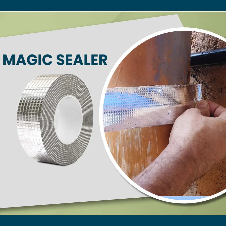 Magic Sealer Tape (Pack of 1)