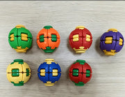Stress Relief Fidget Spinner Ball (Pack of 1)
