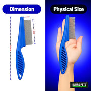 Flea Remover Hair Comb