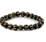 Om Mani Padme Hum Bracelet for Men