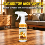 Natural BeeWax Furniture Polish Spray
