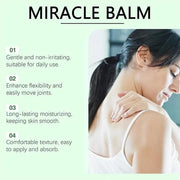 Herbal Miracle Balm for Pain Relief