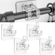 Rods Clips Hook Self Adhesive