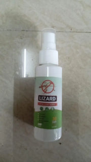 Lizard Spray Pack of 3 50ml Each.