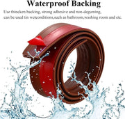 Silicone Door Seal Strip for Doors (Pack of 2)