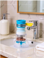 Water Saving Movable Sink Faucet Expanable (Pack of 2)