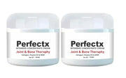 Perfectx Intensive Joint & Bone Therapy Cream (Pack of 2)