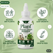 Plant Power Drops (Buy 1 Get 2 Free)